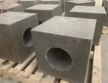 Koj puas paub dab tsi txog REFRACTORY PREFABRICATED PARTS?