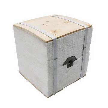 DO YOU KNOW WHAT IS THE SUPERIORITY OF CERAMIC FIBER MODULE LINING?