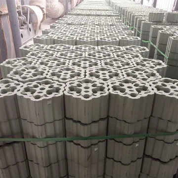 YUAV UA LI CAS YUAV TSUM TAU TXAIS SILICON ALUMINIUM REFRACTORY BRICKS?