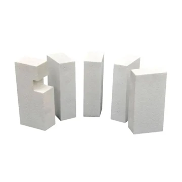 DEVELOPMENT AND APPLICATION OF AL2O3 BUBBLE BRICKS FOR THERMAL INSULATION PRO...