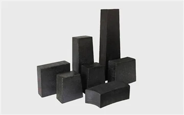 MAIN PROPERTIES OF MAGNESIA CARBON BRICKS