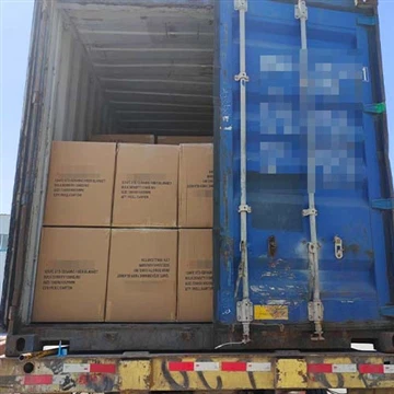 Ceramic Fiber Pam Kev Muag Khoom, Cov Neeg Siv Khoom hauv Saudi Arabia xaj 50...