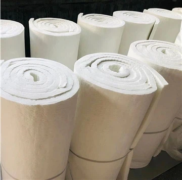 Yuav Siv Ceramic Fiber Pam Li Cas Los Ua Lub Luag Haujlwm?