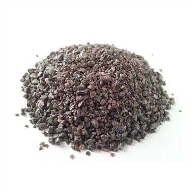 Brown Corundum