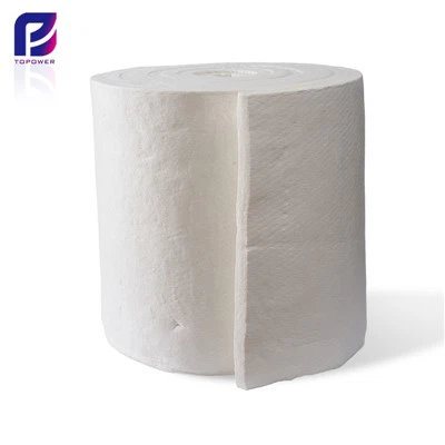 High Alumina rwb thaiv tsev Ceramic Fiber pam
