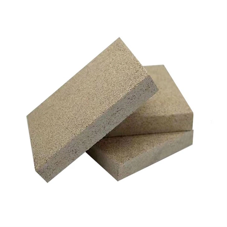 Vermiculite Board