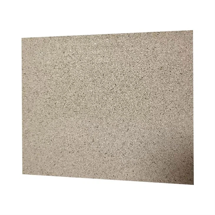 Vermiculite Board