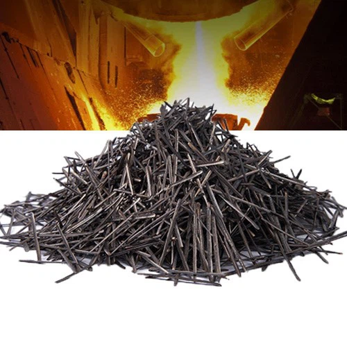 steel fiber castables steel fiber castables