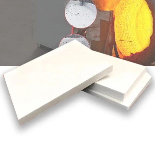ceramic fiber plate ceramic fiber plate