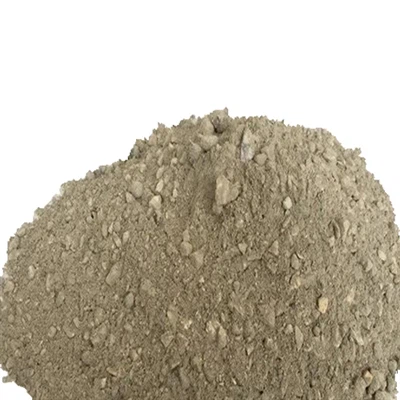 Dab tsi yog cov khoom siv refractory ramming siv hauv induction rauv hauv ob ...