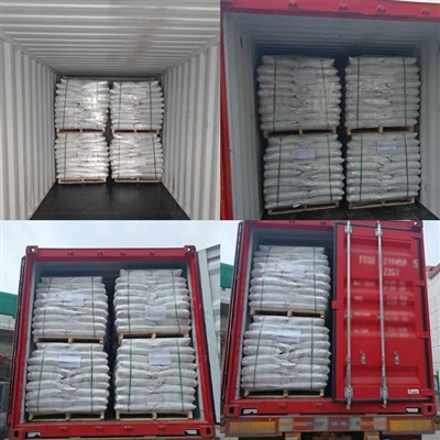 Topower Refractotry Lub teeb yuag Mullite Castable Kev muag khoom, Cov neeg s...