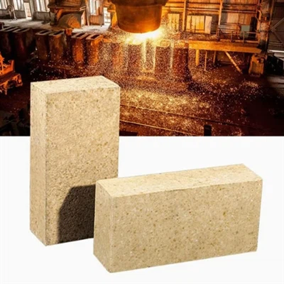 Dab tsi yog vim li cas vim li cas Refractory Bricks tuaj yeem tiv taus qhov k...