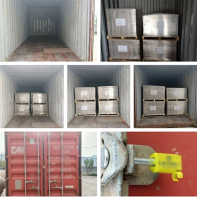 Australian cov neeg siv khoom xaj 20 tons siab alumina refractory cib rau cub...