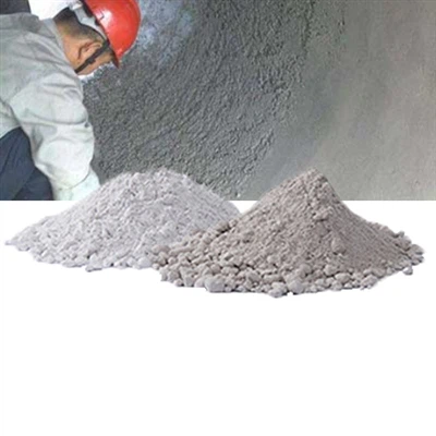Kev Npaj Cov Ntsiab Cai Ntawm Tsawg Cement Refractory Castables Thiab Kev Nts...