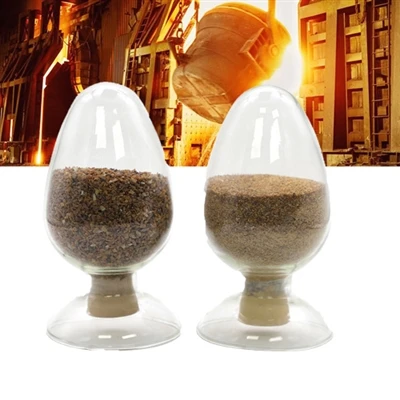 Vim li cas Deadburned Magnesia Qhov tseem ceeb rau siab -Tub kub Refractory A...