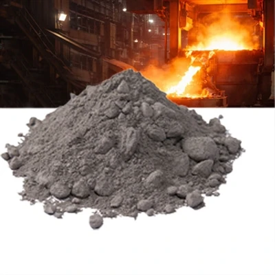Kev xaiv thiab tsim cov ntsiab lus ntawm Refractory Castables rau Calcium Car...