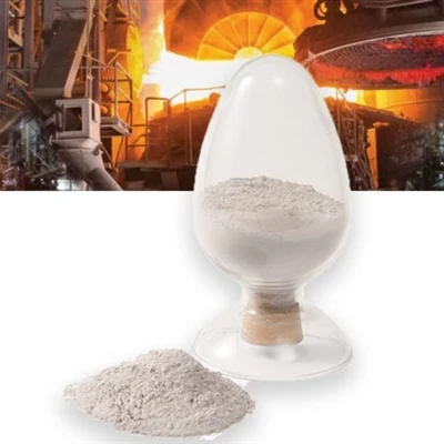 Kev vibration siv tshuab thiab kev ua haujlwm rau qis Cement Refractory Casta...