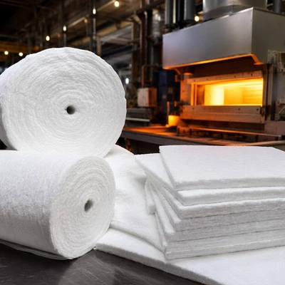 Ceramic Fiber Paper Buyer's Guide: Yuav Ua Li Cas Xaiv Cov Qib Zoo Thiab Cov ...