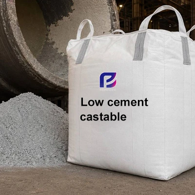 Tsawg Cement Castable Manufacturers: Yuav Ua Li Cas Sib Piv Al₂O₃ Qib & Tau T...