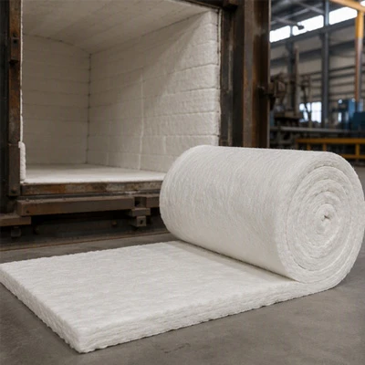 Ceramic Fiber Blanket Xaiv Phau Ntawv Qhia: Kub, Ceev & Kev Txhim Kho Rau Cov...