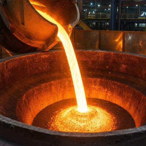 Dab tsi Ladle Refractory Koj xav tau rau txhua txheej txheej?